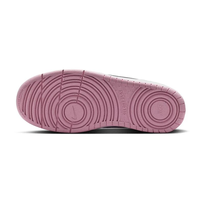 Nike Court Borough Low Big Kid Girls Sneakers