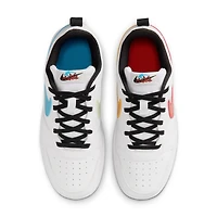 Nike Court Borough Low Big Kid Unisex Sneakers
