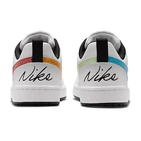 Nike Court Borough Low Big Kid Unisex Sneakers