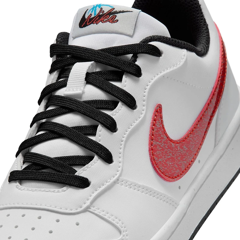 Nike Court Borough Low Big Kid Unisex Sneakers