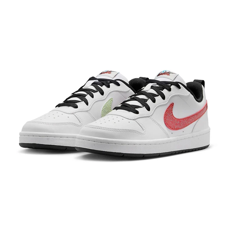 Nike Court Borough Low Big Kid Unisex Sneakers