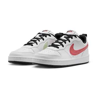Nike Court Borough Low Big Kid Unisex Sneakers
