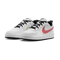 Nike Court Borough Low Big Kid Unisex Sneakers