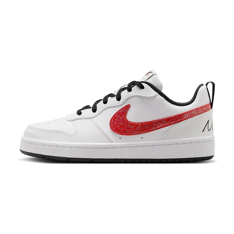 Nike Court Borough Low Big Kid Unisex Sneakers