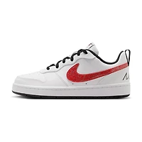 Nike Court Borough Low Big Kid Unisex Sneakers