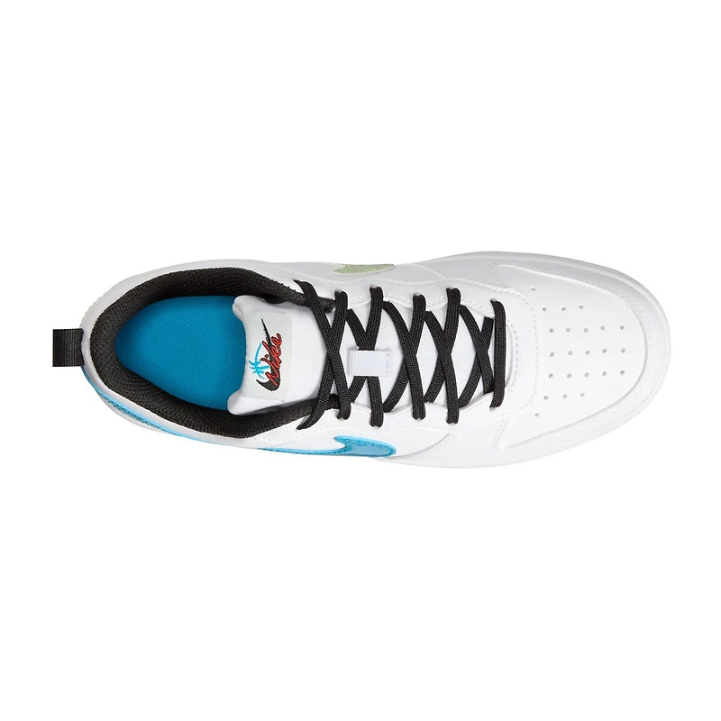 Nike Court Borough Low Big Kid Unisex Sneakers