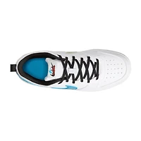Nike Court Borough Low Big Kid Unisex Sneakers