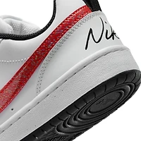 Nike Court Borough Low Big Kid Unisex Sneakers