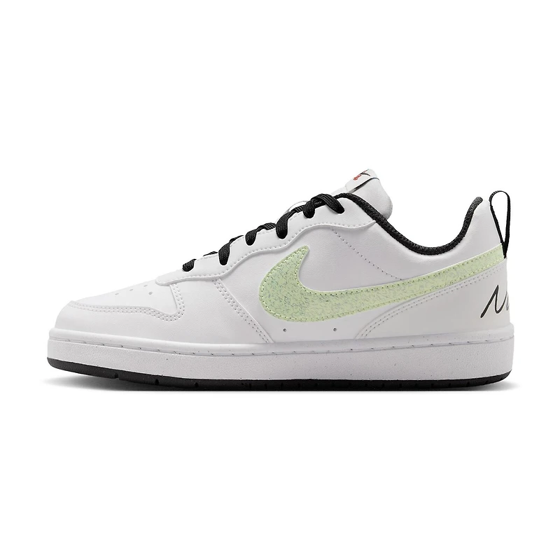 Nike Court Borough Low Big Kid Unisex Sneakers