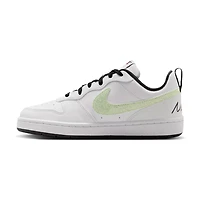 Nike Court Borough Low Big Kid Unisex Sneakers
