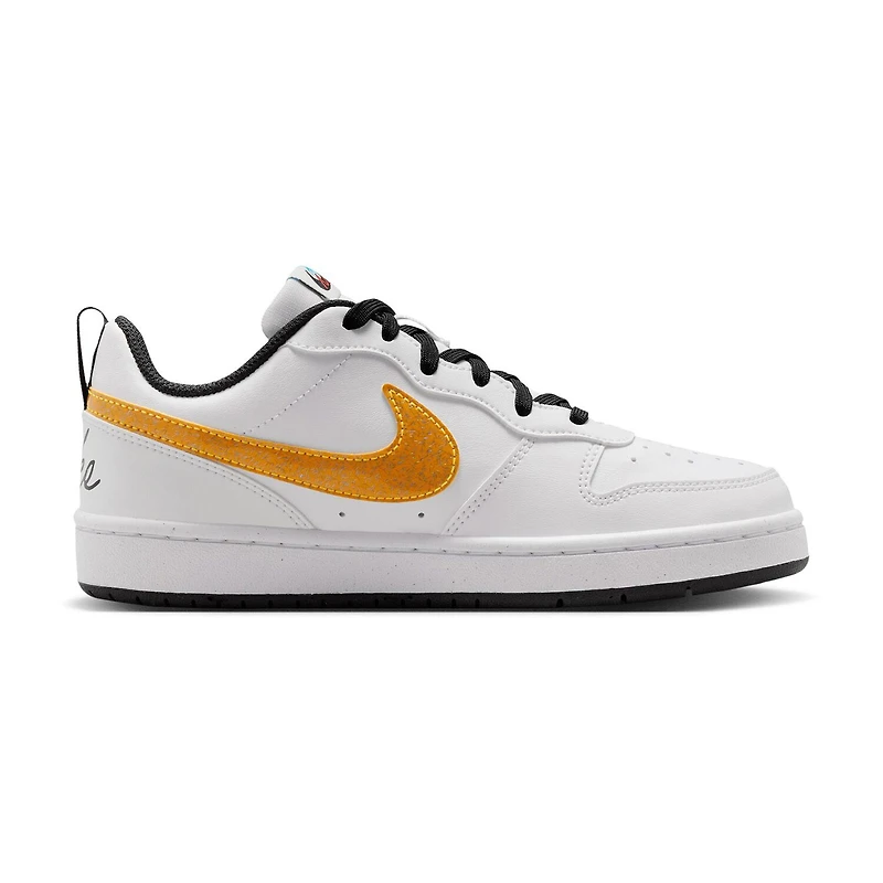 Nike Court Borough Low Big Kid Unisex Sneakers