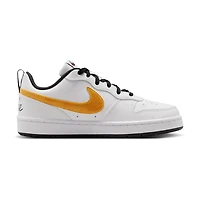 Nike Court Borough Low Big Kid Unisex Sneakers