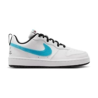 Nike Court Borough Low Big Kid Unisex Sneakers
