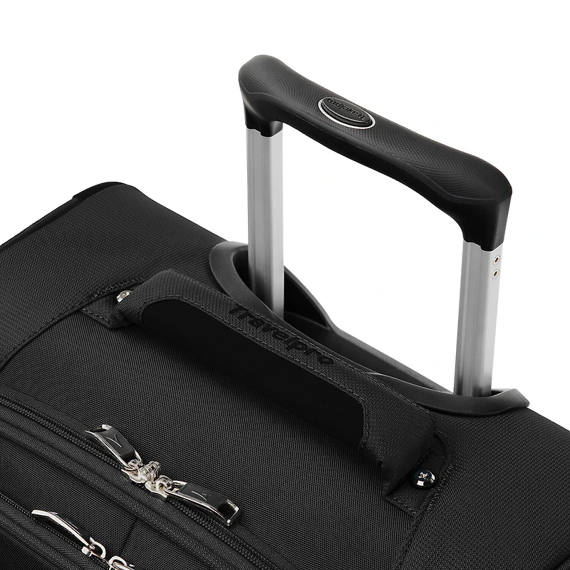 Travelpro Maxlite 5 22 Inch Softside Expandable Lightweight Carry-On Luggage