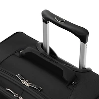 Travelpro Maxlite 5 22 Inch Softside Expandable Lightweight Carry-On Luggage