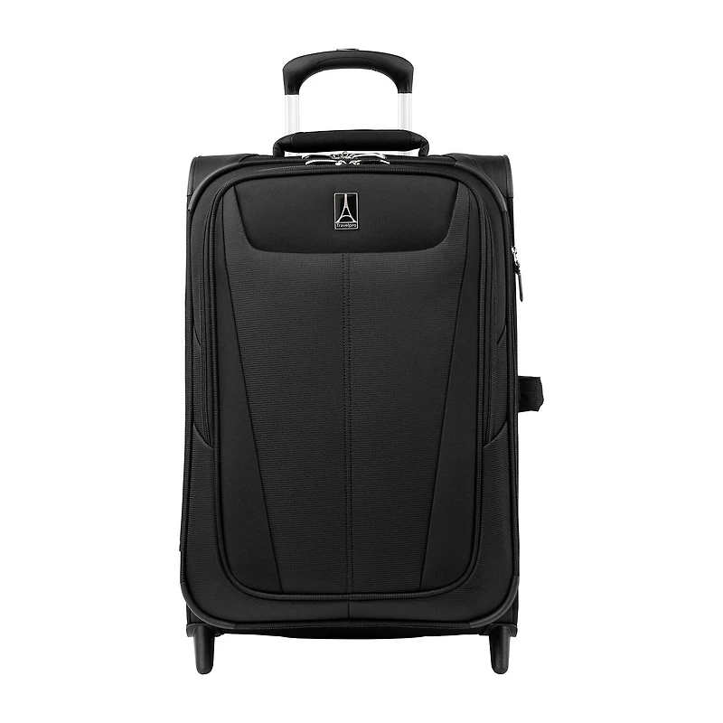 Travelpro Maxlite 5 22 Inch Softside Expandable Lightweight Carry-On Luggage