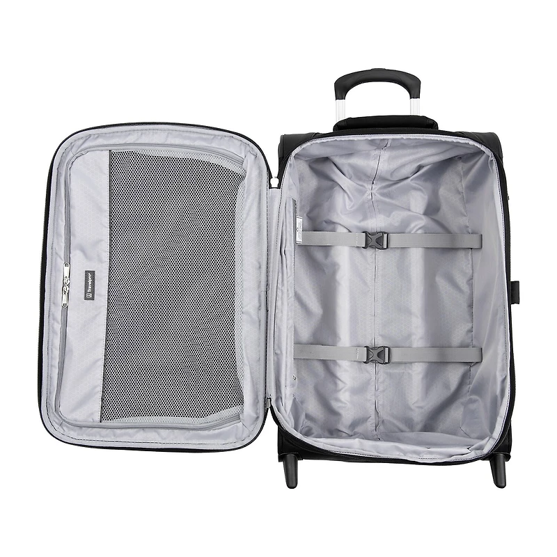 Travelpro Maxlite 5 22 Inch Softside Expandable Lightweight Carry-On Luggage