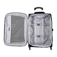 Travelpro Maxlite 5 22 Inch Softside Expandable Lightweight Carry-On Luggage