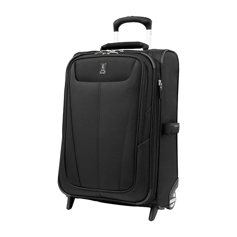 Travelpro Maxlite 5 22 Inch Softside Expandable Lightweight Carry-On Luggage