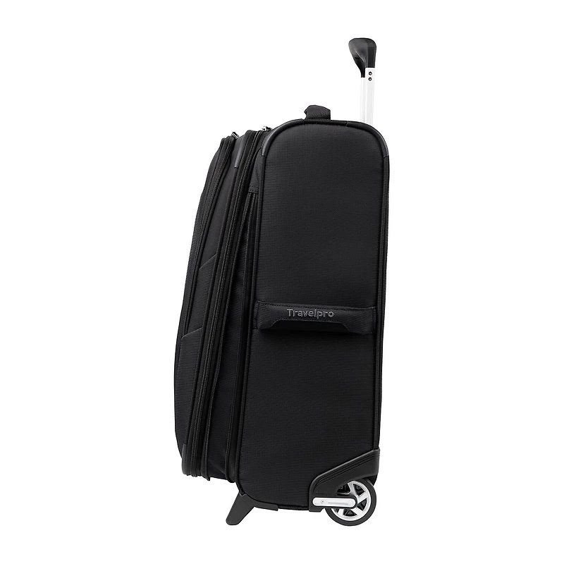 Travelpro Maxlite 5 22 Inch Softside Expandable Lightweight Carry-On Luggage