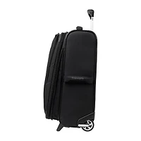Travelpro Maxlite 5 22 Inch Softside Expandable Lightweight Carry-On Luggage