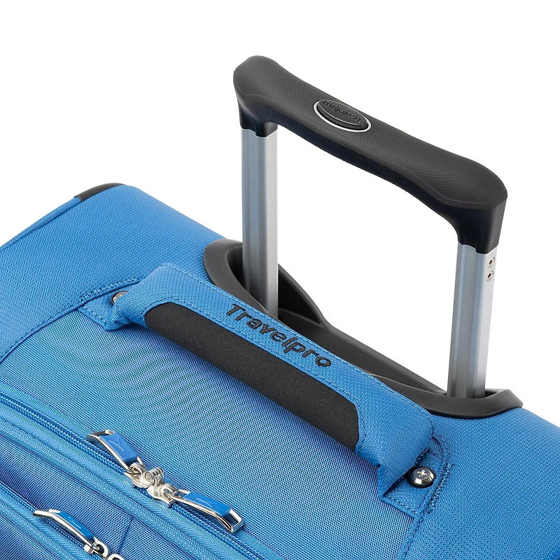 Travelpro Maxlite 5 22 Inch Softside Expandable Lightweight Carry-On Luggage
