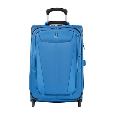 Travelpro Maxlite 5 22 Inch Softside Expandable Lightweight Carry-On Luggage