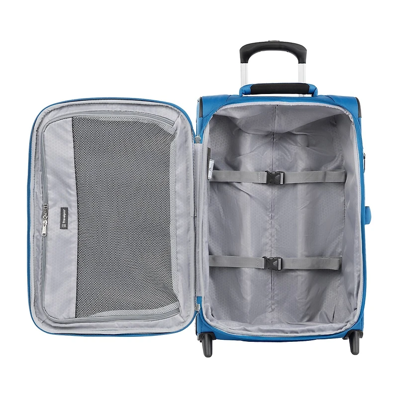 Travelpro Maxlite 5 22 Inch Softside Expandable Lightweight Carry-On Luggage