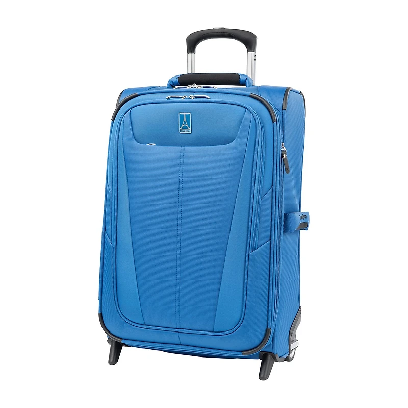 Travelpro Maxlite 5 22 Inch Softside Expandable Lightweight Carry-On Luggage