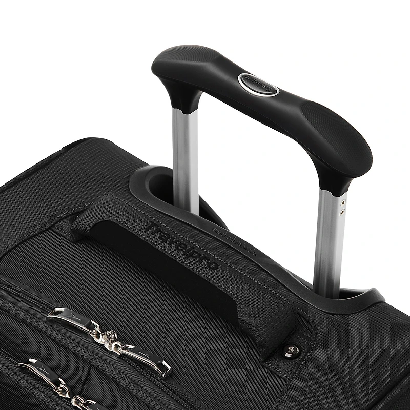 Travelpro Maxlite 5 21 Inch Softside Expandable Lightweight Carry-On Spinner Luggage
