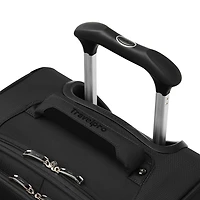 Travelpro Maxlite 5 21 Inch Softside Expandable Lightweight Carry-On Spinner Luggage