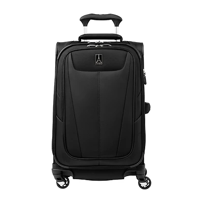 Travelpro Maxlite 5 21 Inch Softside Expandable Lightweight Carry-On Spinner Luggage