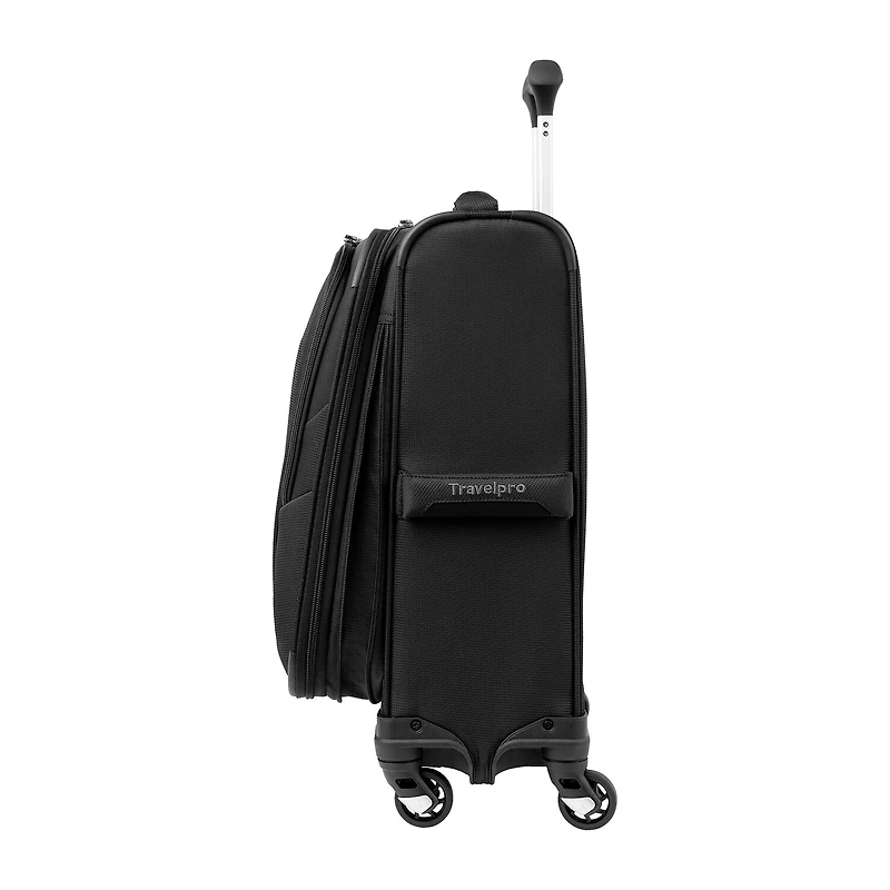Travelpro Maxlite 5 19 Inch Softside Carry-On Spinner Luggage
