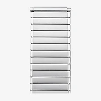 Speidel Unisex Adult Silver Tone Stainless Steel Watch Band