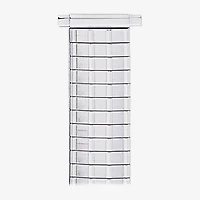 Speidel Unisex Adult Silver Tone Stainless Steel Watch Band
