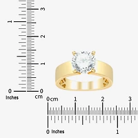 Bridal Addiction (H-I / Si1-Si2) Womens 2 CT. T.W. Lab Grown White Diamond 14K Gold Round Solitaire Engagement Ring