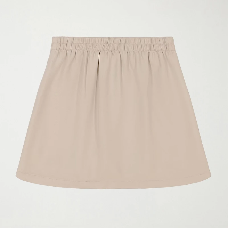 IZOD Skort Little & Big Kid Girls Stretch Fabric Scooter Skirt