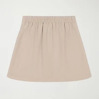 IZOD Skort Little & Big Kid Girls Stretch Fabric Scooter Skirt
