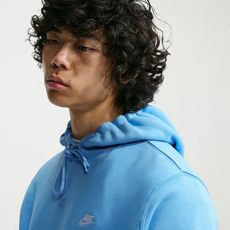 Nike Fleece Mens Long Sleeve Active Hoodie