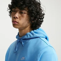 Nike Fleece Mens Long Sleeve Active Hoodie