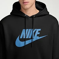 Nike Fleece Mens Long Sleeve Active Hoodie