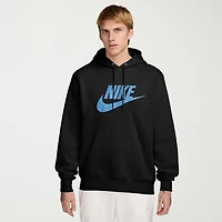 Nike Fleece Mens Long Sleeve Active Hoodie