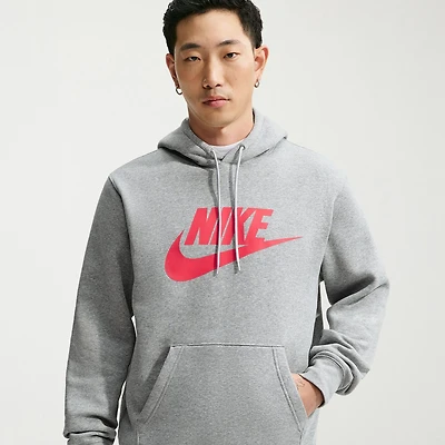 Nike Fleece Mens Long Sleeve Active Hoodie