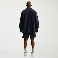 Nike Mens 6" Mid Rise Workout Shorts