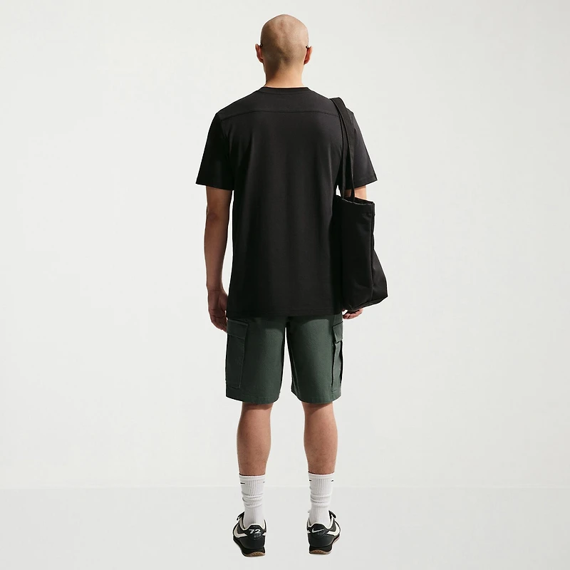 Nike Mens Round Neck Short Sleeve Classic Fit Graphic T-Shirt