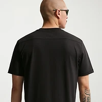 Nike Mens Round Neck Short Sleeve Classic Fit Graphic T-Shirt