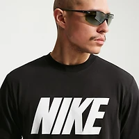 Nike Mens Round Neck Short Sleeve Classic Fit Graphic T-Shirt