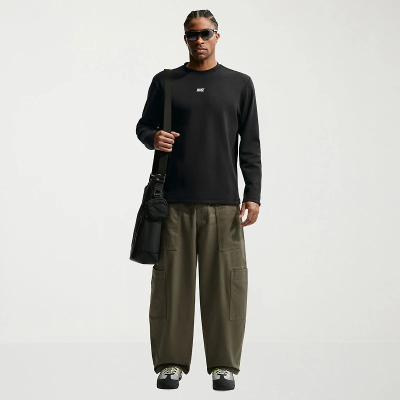 Nike Mens Crew Neck Long Sleeve Sweatshirt