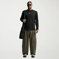 Nike Mens Crew Neck Long Sleeve Sweatshirt