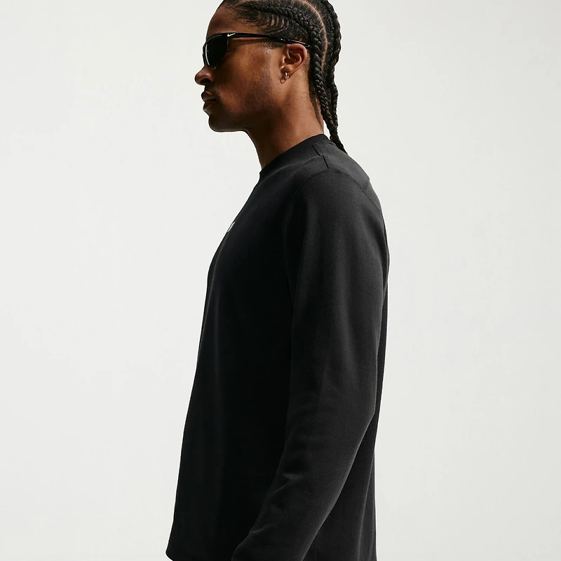 Nike Mens Crew Neck Long Sleeve Sweatshirt